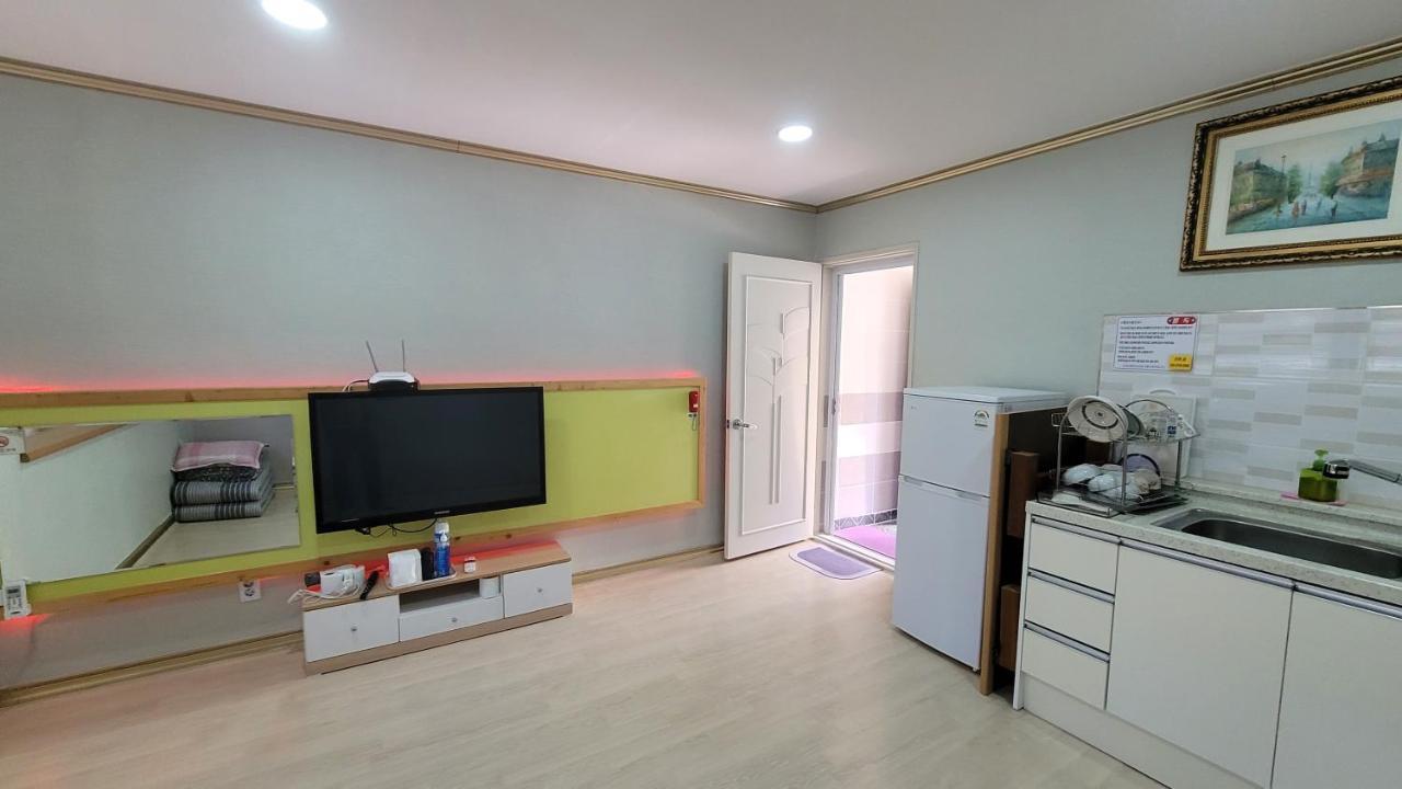 Rg Pension Hadong Экстерьер фото