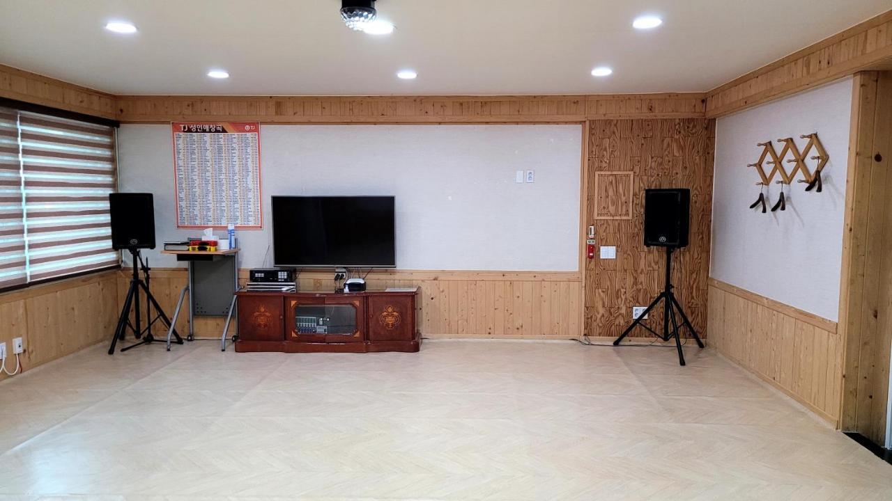 Rg Pension Hadong Экстерьер фото
