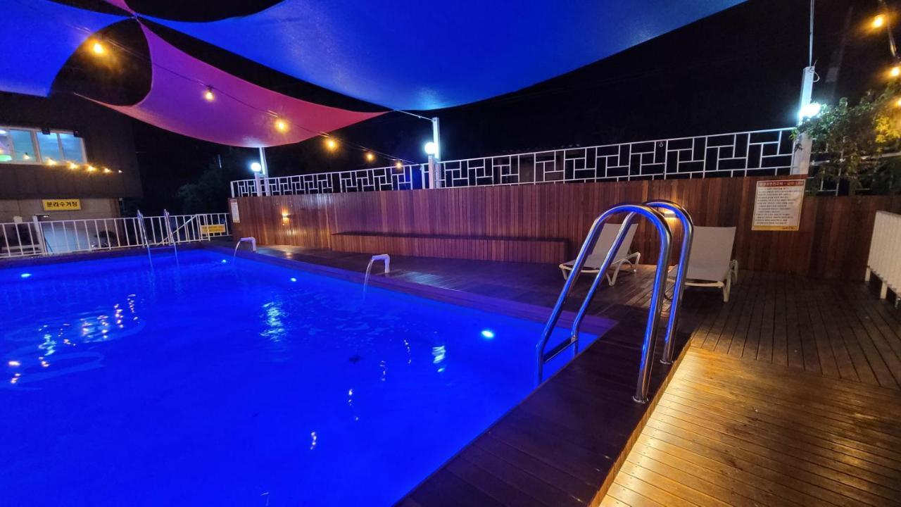 Rg Pension Hadong Экстерьер фото