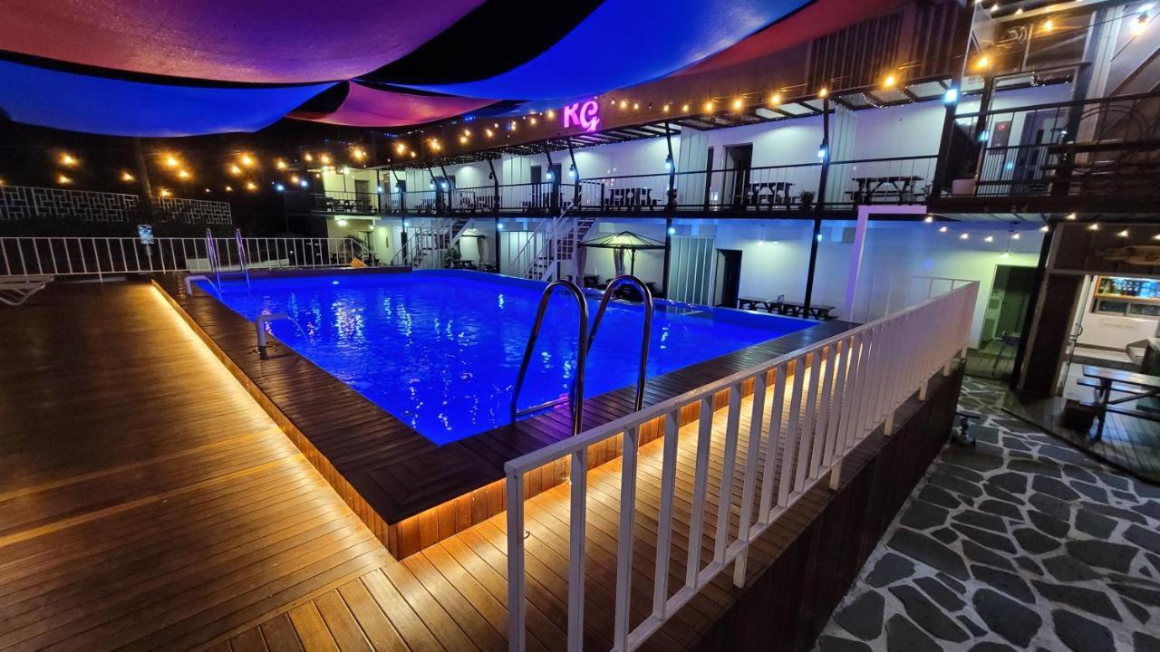 Rg Pension Hadong Экстерьер фото
