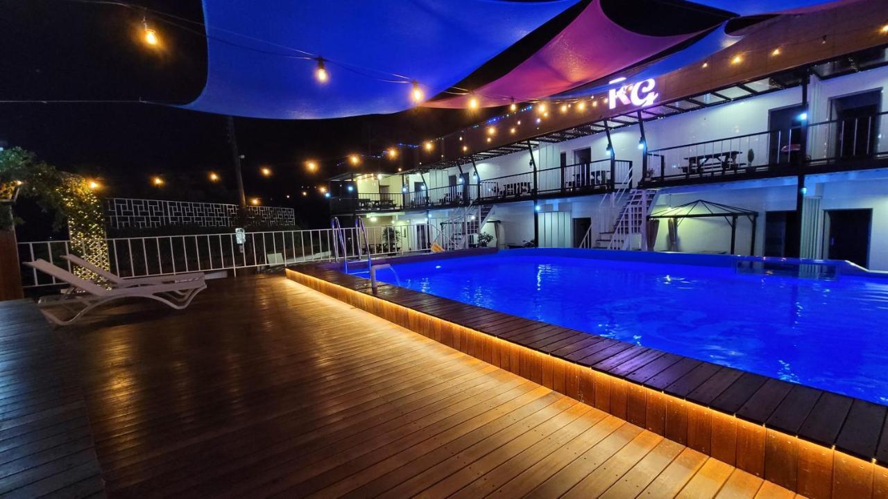 Rg Pension Hadong Экстерьер фото