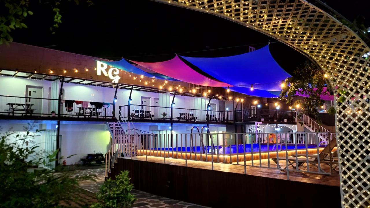 Rg Pension Hadong Экстерьер фото