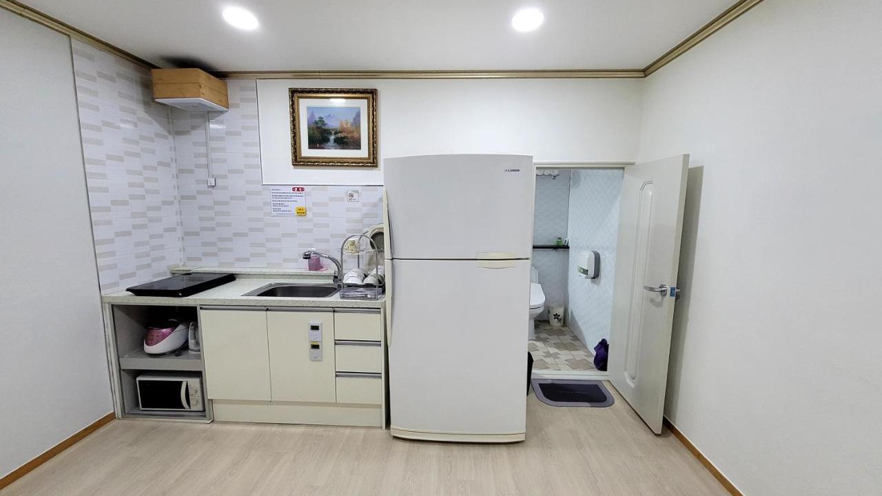 Rg Pension Hadong Экстерьер фото